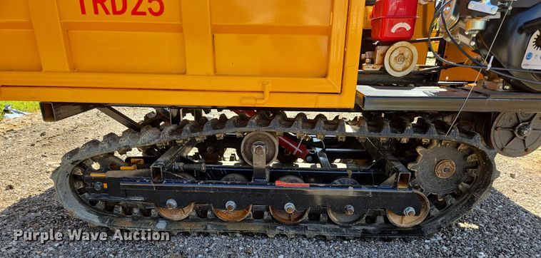 image for item EN3945 IR IRD25 crawler dumper