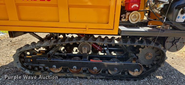 image for item EN3945 IR IRD25 crawler dumper