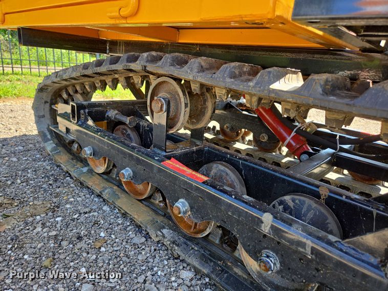 image for item EN3945 IR IRD25 crawler dumper