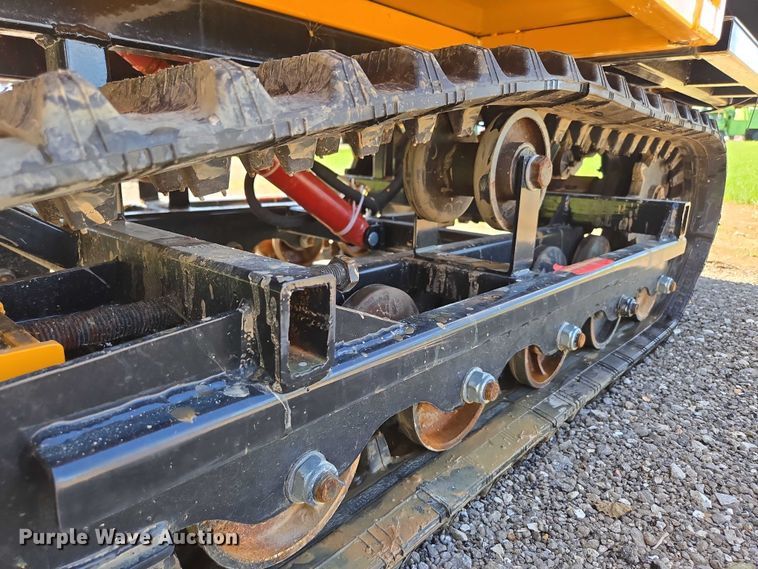 image for item EN3945 IR IRD25 crawler dumper