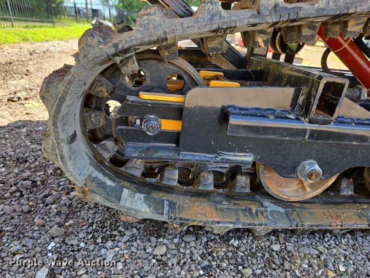 image for item EN3945 IR IRD25 crawler dumper