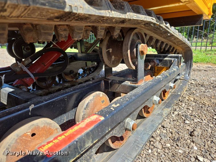 image for item EN3945 IR IRD25 crawler dumper