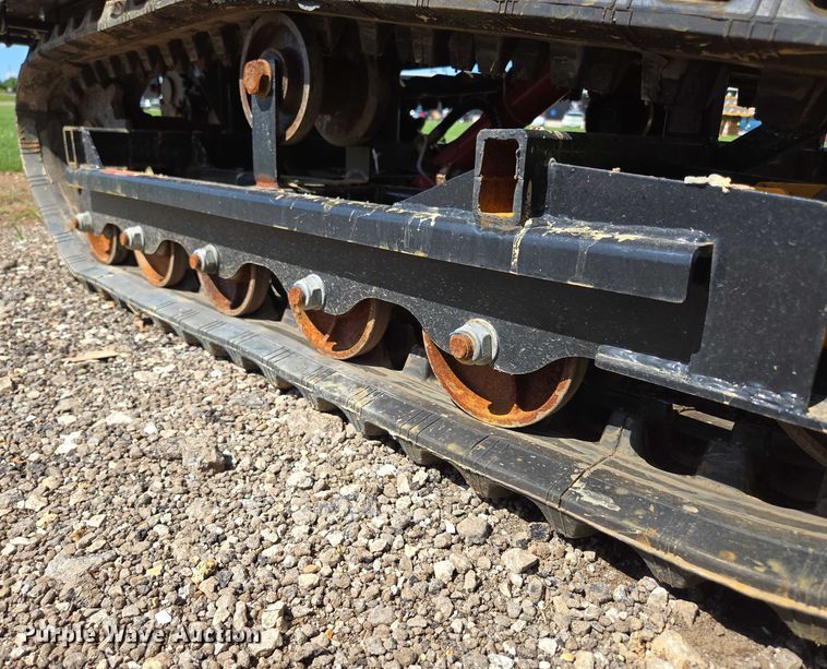 image for item EN3945 IR IRD25 crawler dumper