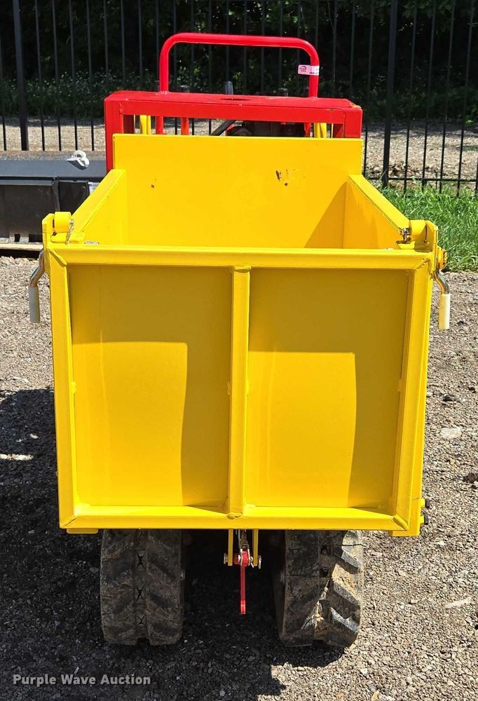 image for item EN3946 IRD IRD12 crawler dumper