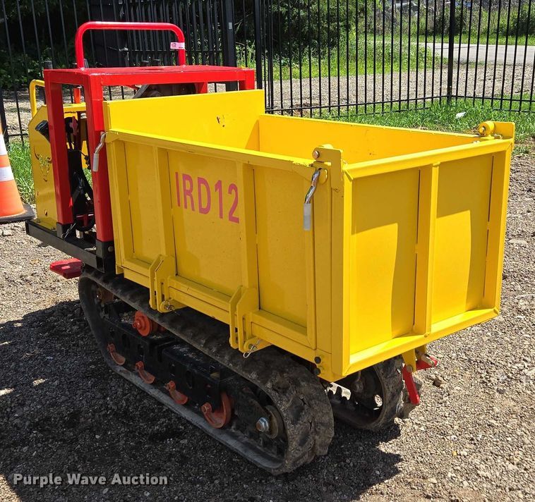 image for item EN3946 IRD IRD12 crawler dumper