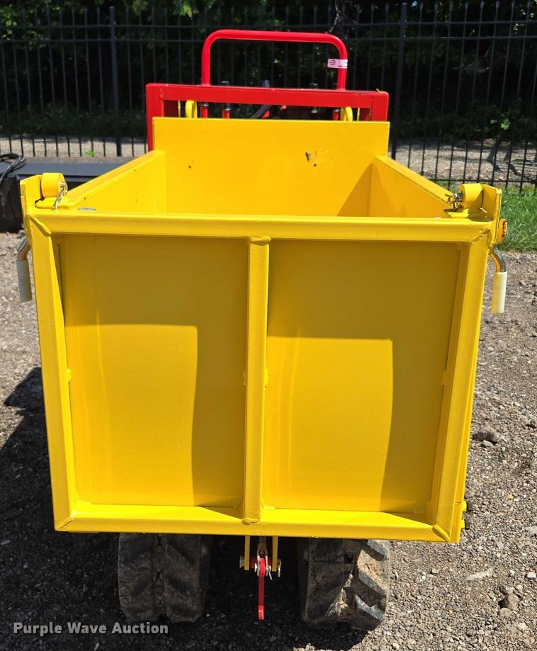 image for item EN3946 IRD IRD12 crawler dumper