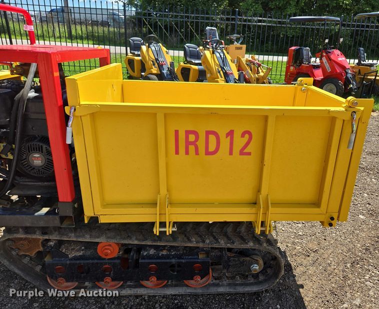 image for item EN3946 IRD IRD12 crawler dumper