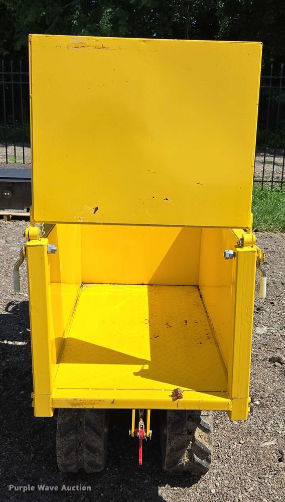 image for item EN3946 IRD IRD12 crawler dumper