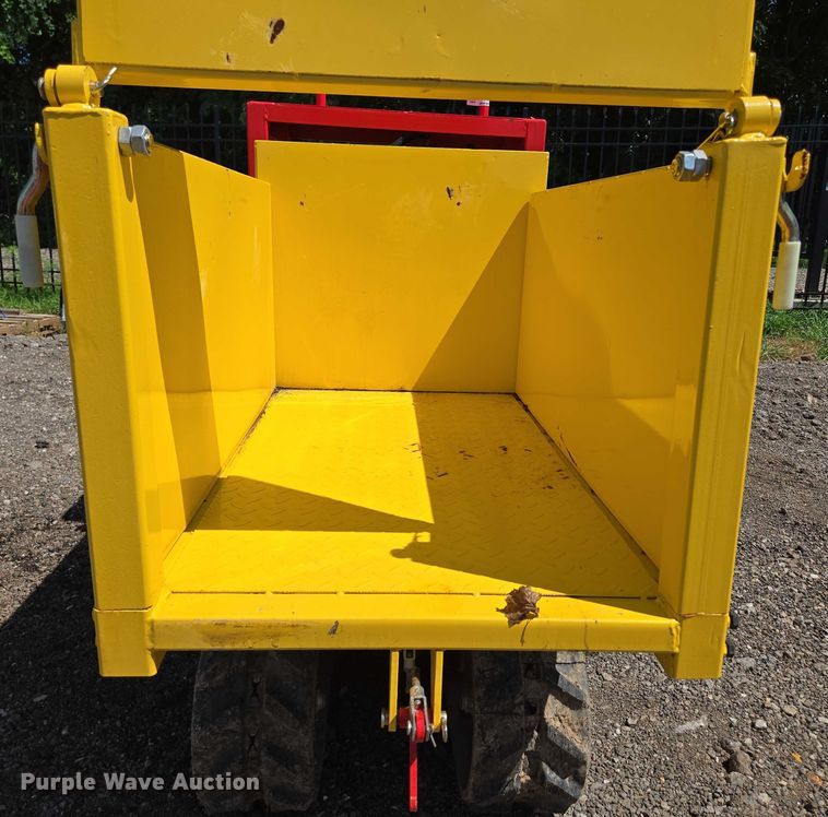 image for item EN3946 IRD IRD12 crawler dumper