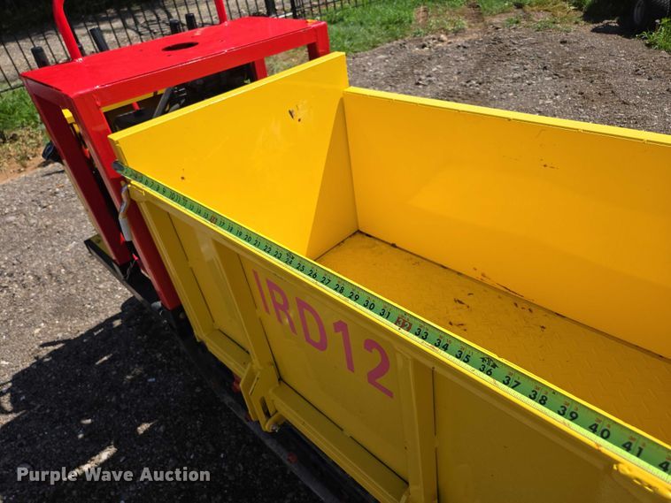 image for item EN3946 IRD IRD12 crawler dumper