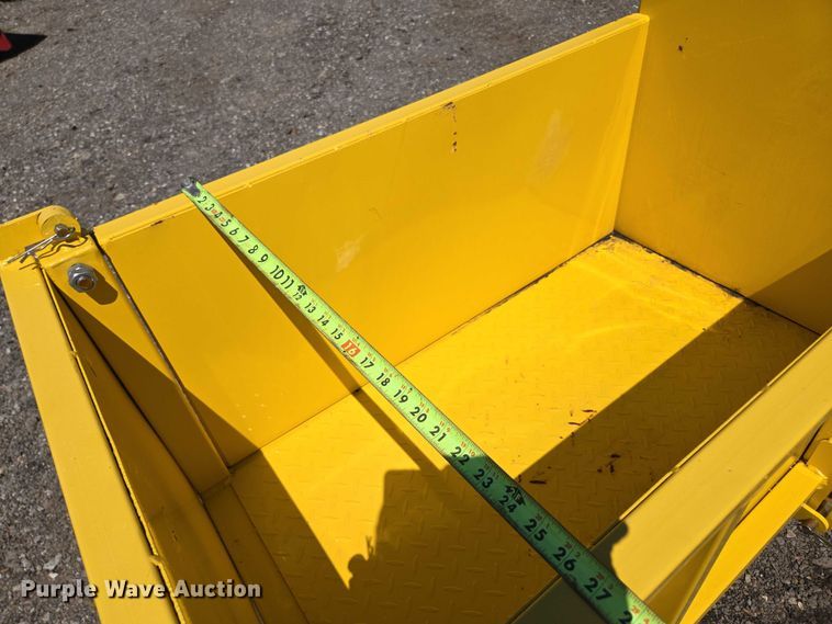 image for item EN3946 IRD IRD12 crawler dumper