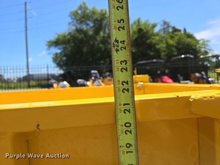 image for item EN3946 IRD IRD12 crawler dumper