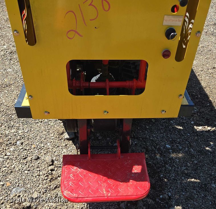 image for item EN3946 IRD IRD12 crawler dumper