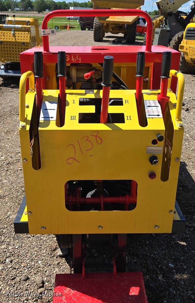 image for item EN3946 IRD IRD12 crawler dumper