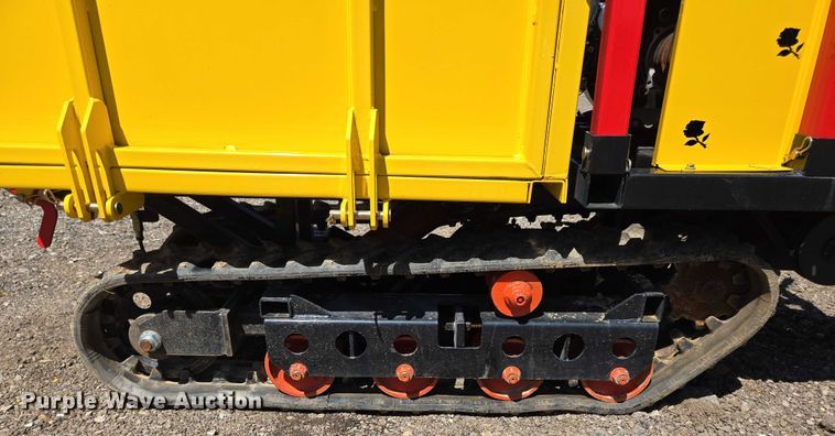 image for item EN3946 IRD IRD12 crawler dumper