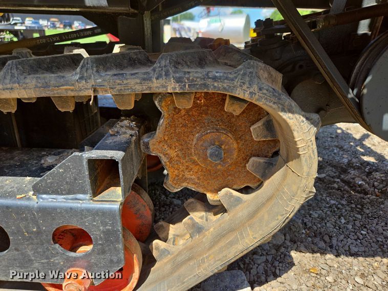 image for item EN3946 IRD IRD12 crawler dumper