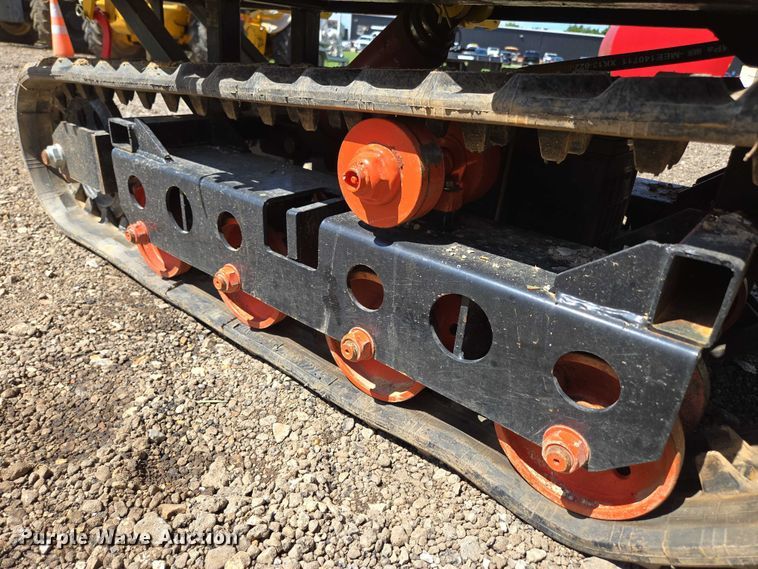 image for item EN3946 IRD IRD12 crawler dumper