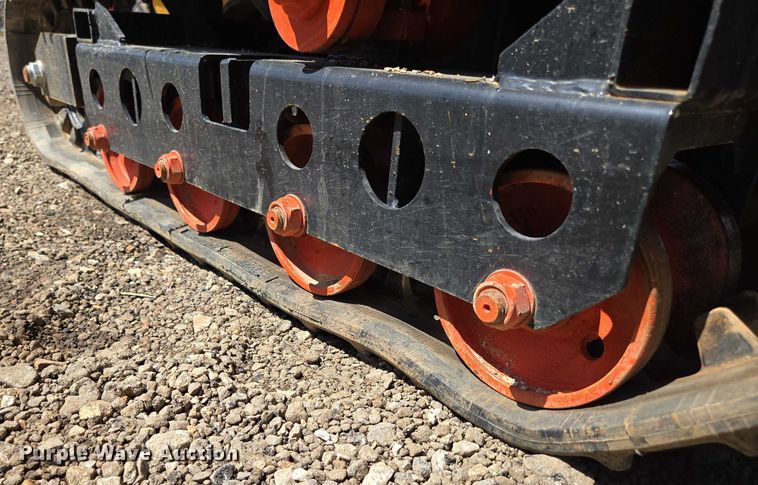 image for item EN3946 IRD IRD12 crawler dumper