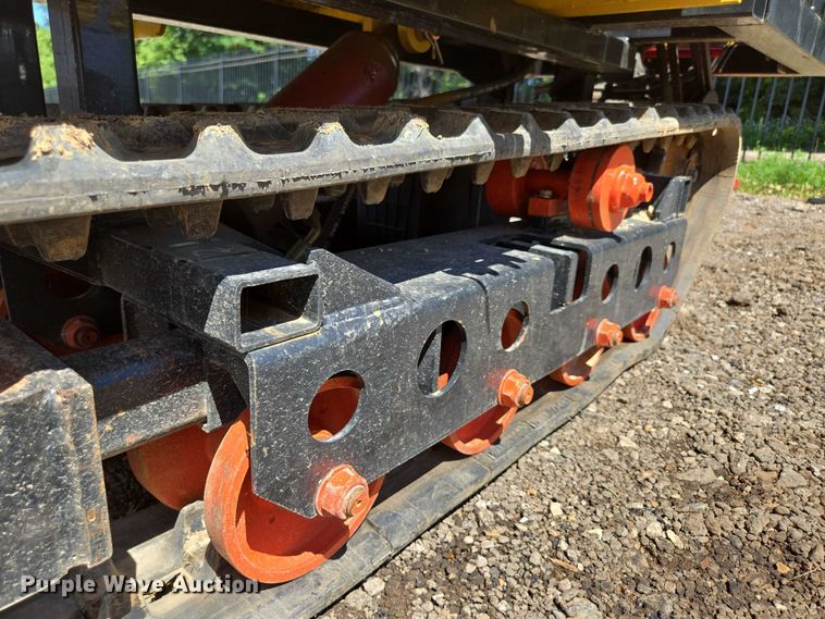 image for item EN3946 IRD IRD12 crawler dumper