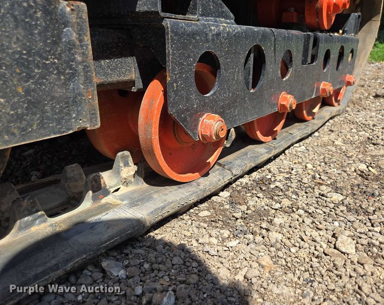 image for item EN3946 IRD IRD12 crawler dumper