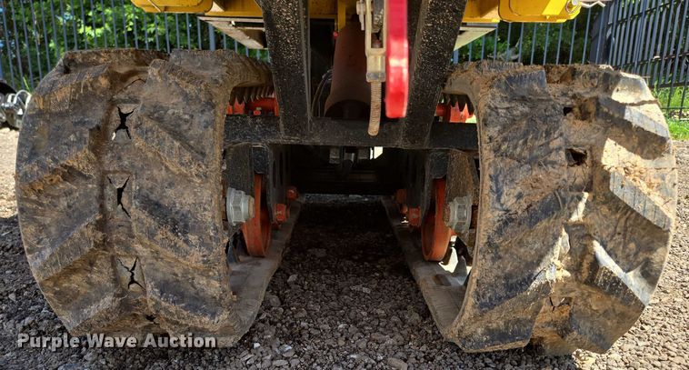 image for item EN3946 IRD IRD12 crawler dumper