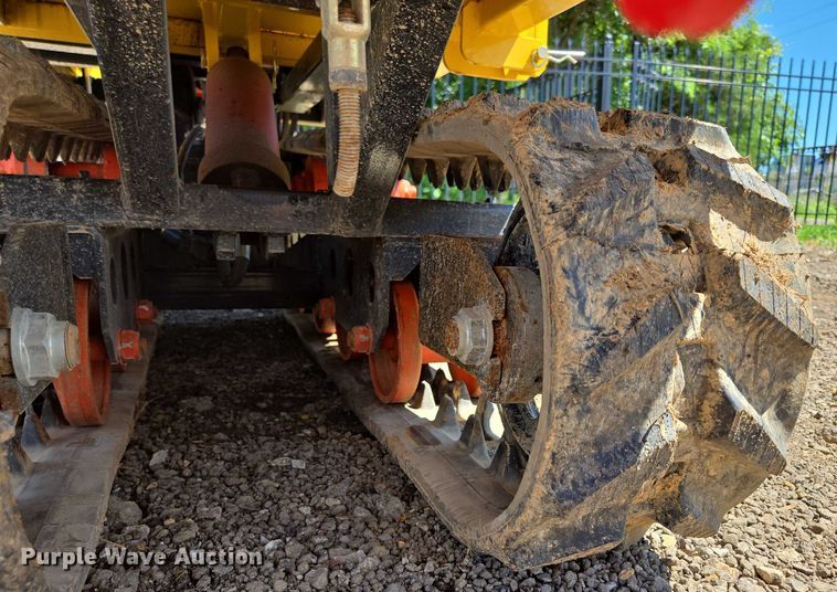 image for item EN3946 IRD IRD12 crawler dumper