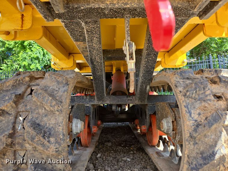 image for item EN3946 IRD IRD12 crawler dumper