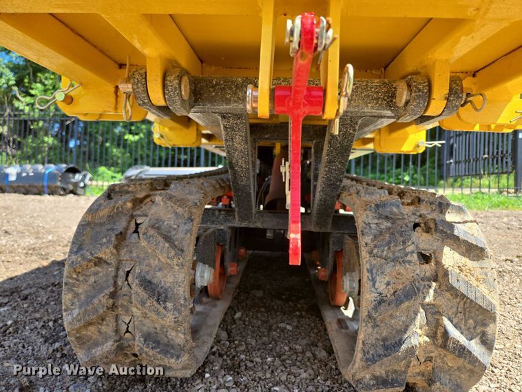 image for item EN3946 IRD IRD12 crawler dumper