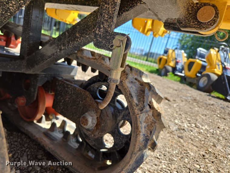 image for item EN3946 IRD IRD12 crawler dumper