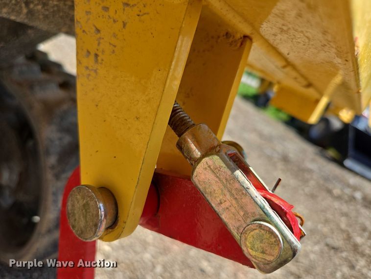 image for item EN3946 IRD IRD12 crawler dumper