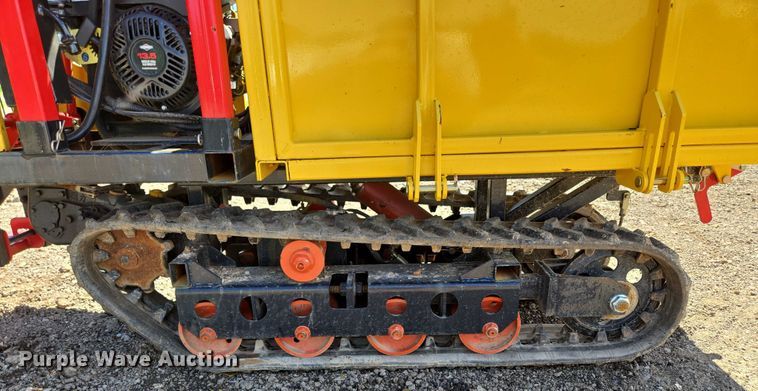 image for item EN3946 IRD IRD12 crawler dumper