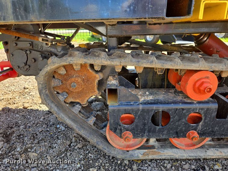 image for item EN3946 IRD IRD12 crawler dumper