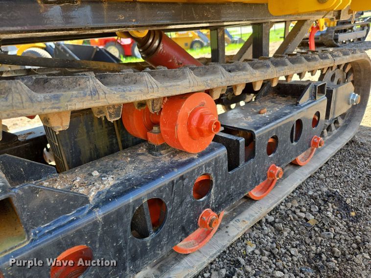 image for item EN3946 IRD IRD12 crawler dumper