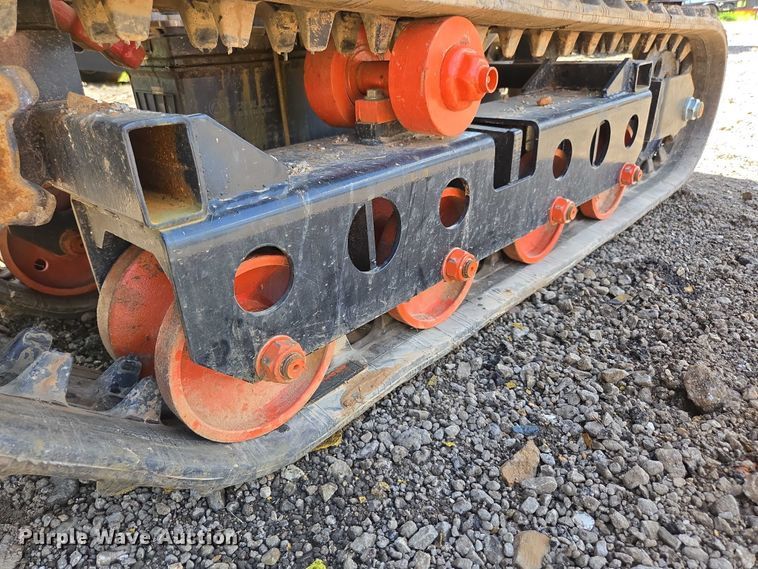 image for item EN3946 IRD IRD12 crawler dumper
