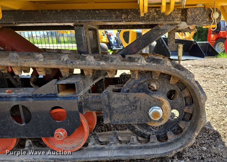 image for item EN3946 IRD IRD12 crawler dumper