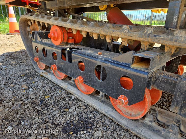 image for item EN3946 IRD IRD12 crawler dumper