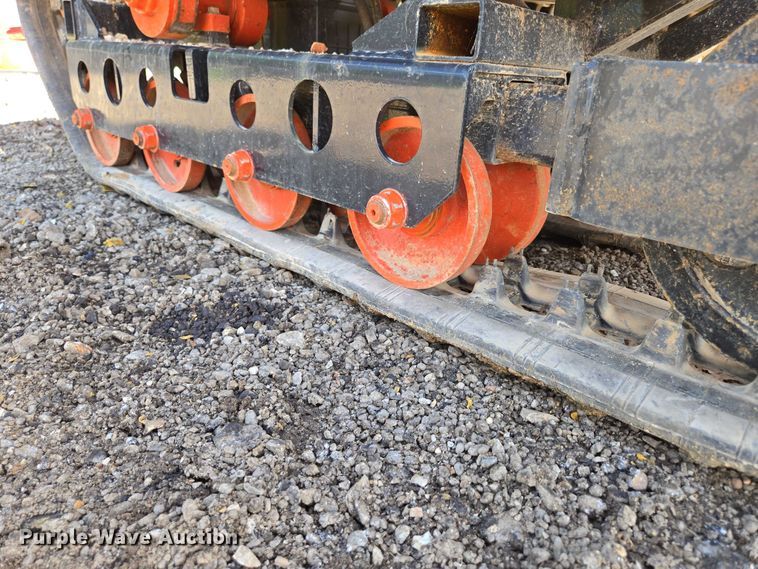 image for item EN3946 IRD IRD12 crawler dumper