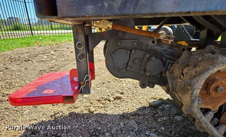 image for item EN3946 IRD IRD12 crawler dumper