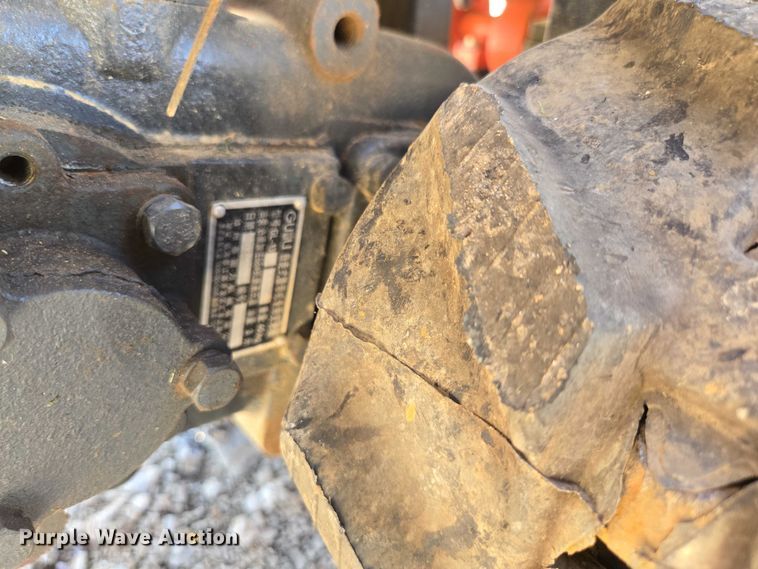 image for item EN3946 IRD IRD12 crawler dumper