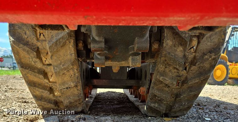image for item EN3946 IRD IRD12 crawler dumper
