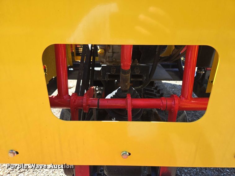 image for item EN3946 IRD IRD12 crawler dumper