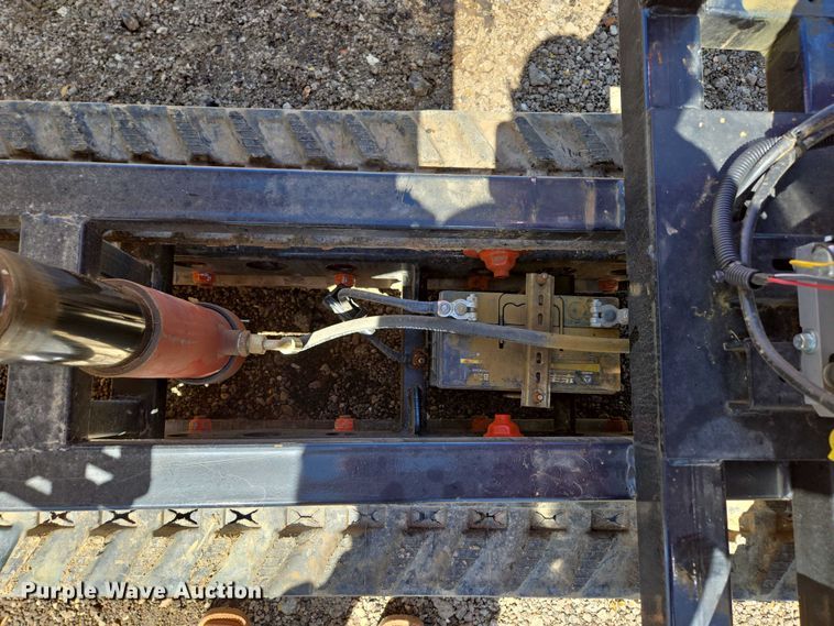 image for item EN3946 IRD IRD12 crawler dumper