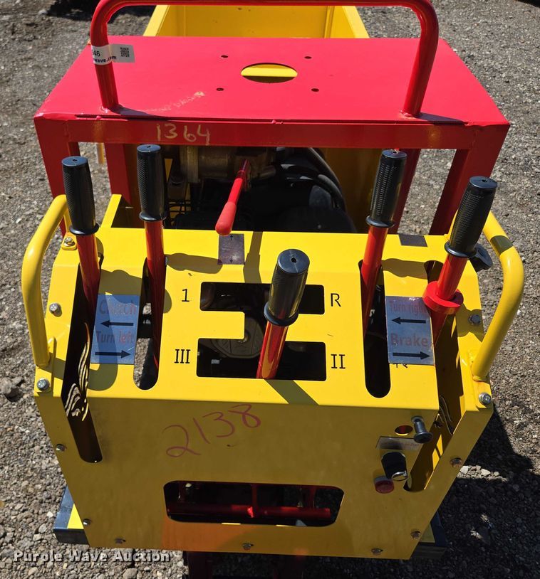 image for item EN3946 IRD IRD12 crawler dumper