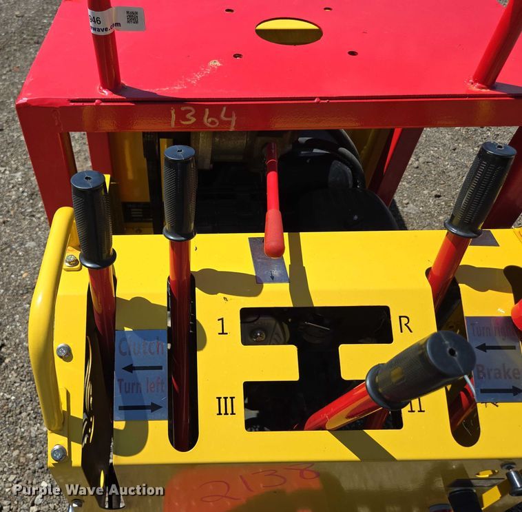 image for item EN3946 IRD IRD12 crawler dumper