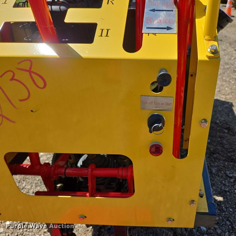 image for item EN3946 IRD IRD12 crawler dumper