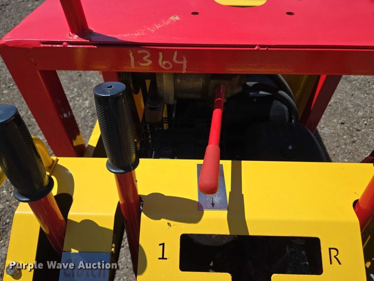 image for item EN3946 IRD IRD12 crawler dumper