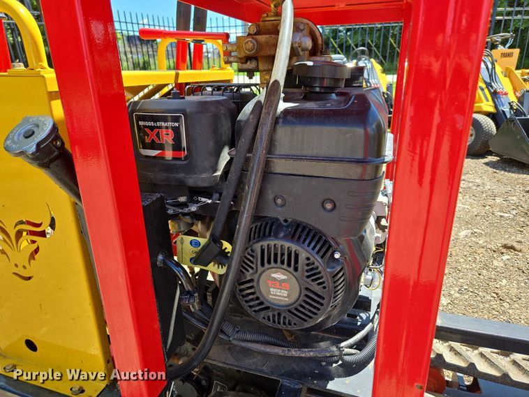 image for item EN3946 IRD IRD12 crawler dumper