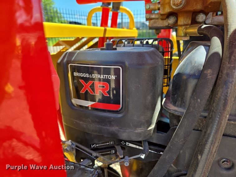 image for item EN3946 IRD IRD12 crawler dumper