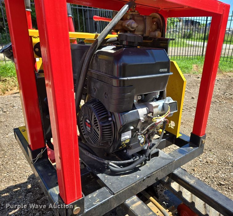 image for item EN3946 IRD IRD12 crawler dumper