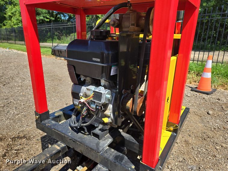 image for item EN3946 IRD IRD12 crawler dumper